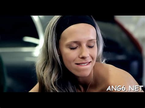 Delicious Blonde Hottie Tracy Gets A Monster Therapy Xnxx