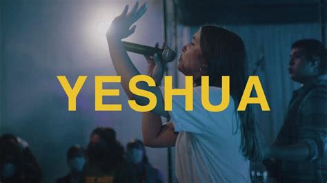 Yeshua Spontaneous Elevate Worship Feat Julianna Albrecht Youtube