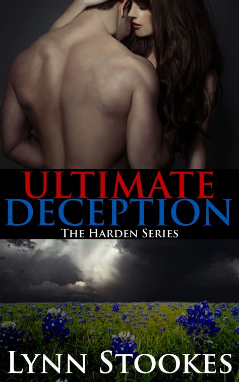 Ultimate Deception (Harden, #2) by Lynn Stookes | Goodreads