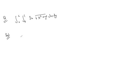 Solveda Commonly Used Type Of Numerical Integration Algorithm Is