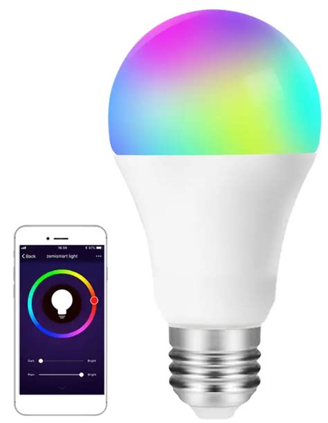 IMOU B5 Smart Bulb User Guide