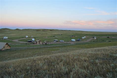 Frenchman Valley Campground Grasslands National Park Review • A Crock Of Schmidt