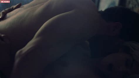 Naked Clara Lago In Limbo III