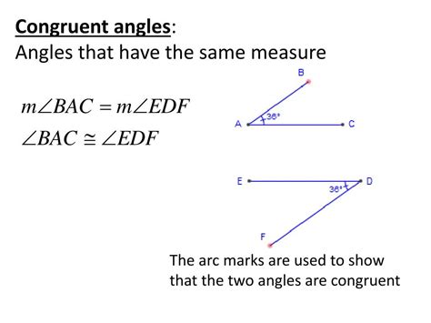PPT - 1.3b: Angles & Angle constructions - Angles and Rays PowerPoint ... 