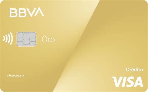 Visa Oro Tarjeta De Cr Dito Bbva Colombia