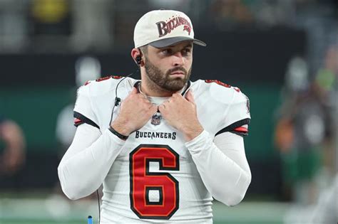 Baker Mayfield Responds To Texas Players Planting Flag On His Oklahoma