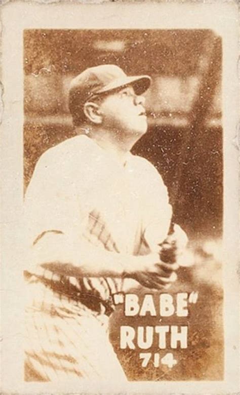 Topps Magic Photos Babe Ruth Baseball Vcp Price Guide