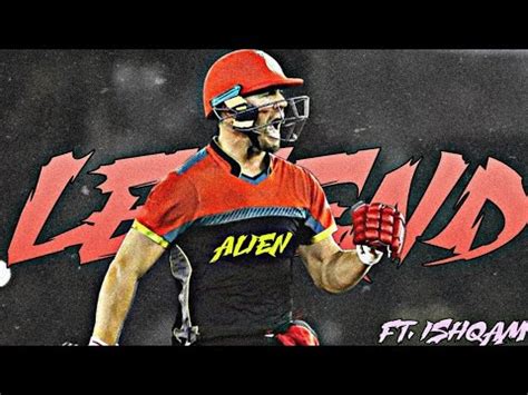 Ishqam Ft AB De Villiers ABD Tmp Abd17 Beat Sync Edit Mr