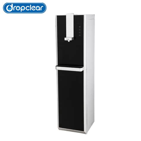 Floor Stading Compressor Cooling Hot Cold Wate Dispenser With Touch Screen Control Box Water