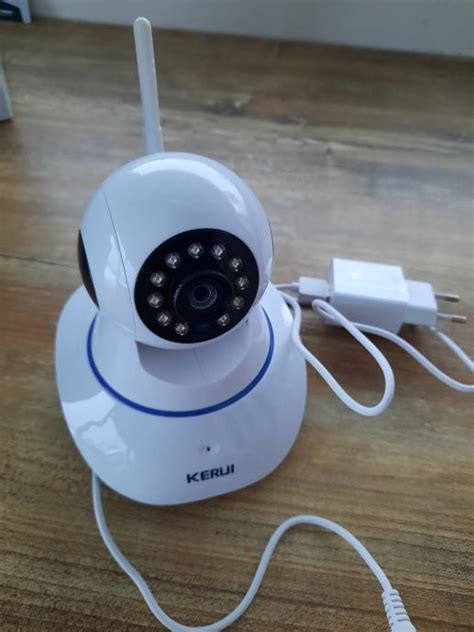 Elektronska varuška, wifi kamera