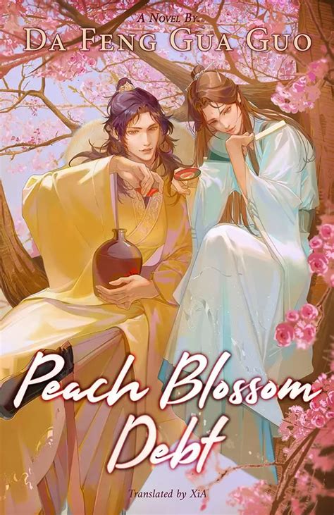 Peach Blossom Debt Novel Manga Anime Planet