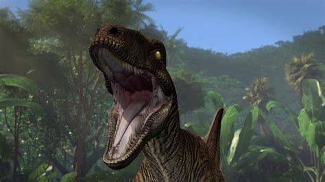 Velociraptor de jwcc (version jurassic park) | Fandom