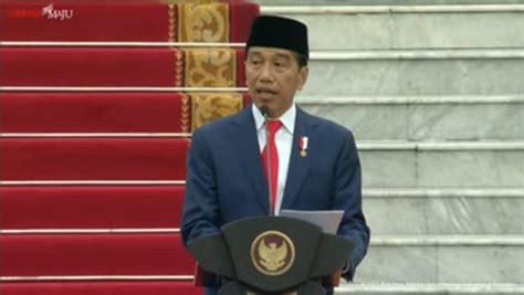 Presiden Jokowi Teken Omnibus Law Uu Kesehatan Berlaku Mulai Agustus