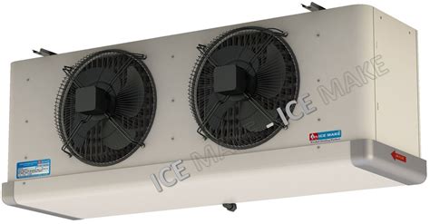 Automatic Cold Room Evaporator Unit Ice Make Refrigeration Limited