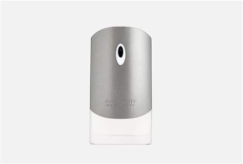 Givenchy Туалетная вода POUR HOMME SILVER EDITION 100 мл — купить, цена ...