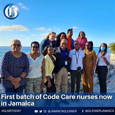 Jamaica Gleaner On Twitter The Ministry Of Health And Wellness Is