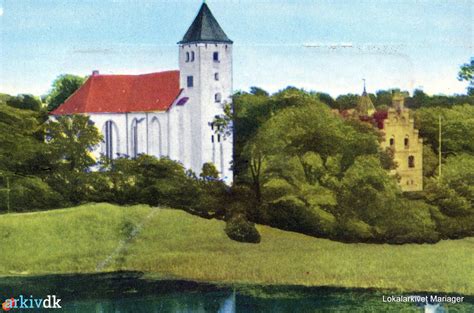 Arkiv Dk Mariager Kirke Og Kloster