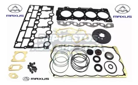 Kit Empaquetadura Maxus T60 2 8 Cuotas sin interés