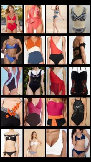 Special Fabric Shiny One Piece Bikini Sets Fashion Bandage Sequin Tassel Skirt With Thong