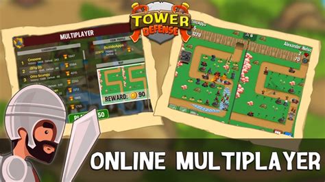 Desktop Tower Defense By Leigh Be