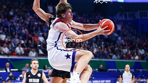 USA Vs New Zealand Recap Fiba Basketball World Cup 2023