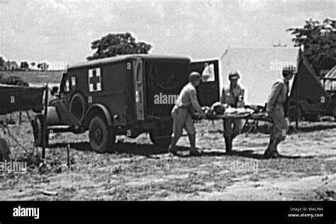 Dodge Wc54 Ambulance Hi Res Stock Photography And Images Alamy