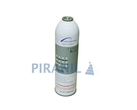 Купить фреон (хладон, хладагент) Arkema Forane R-12 (1 кг), баллон под ...