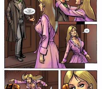 Persuader Issue Muses Sex And Porn Comics