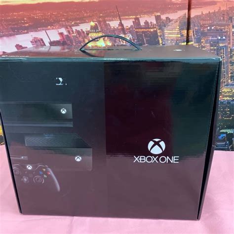 Xbox One day one edition