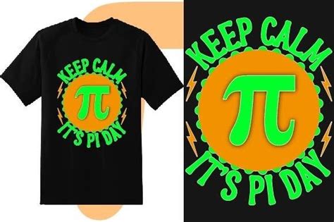 Pi Day T Shirt Design Bundle Bundle · Creative Fabrica