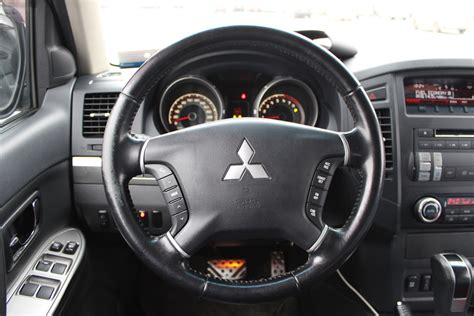 Обновление руля Паджеро 4. — Mitsubishi Pajero (4G), 3 л, 2013 года ...