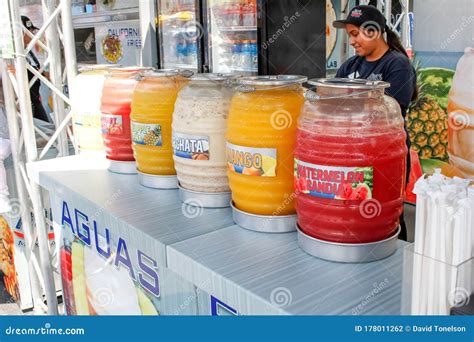 Mexican Aguas Frescas Near Me Gertie Cheney