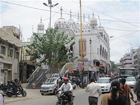 Gurudwaras In Hyderabad List Of Famous Gurudwaras In Hyderabad