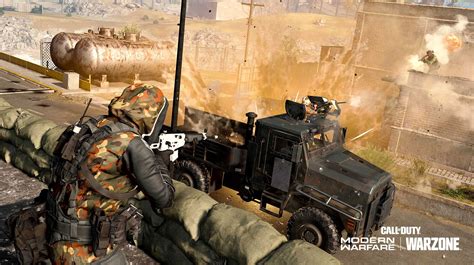 Modern Warfare And Warzone Playlist Update November 17