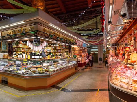 markets  spain   travel lemming