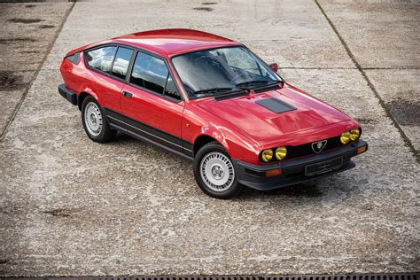 1985 Alfa Romeo Gtv 6 Rock N Roll Classics