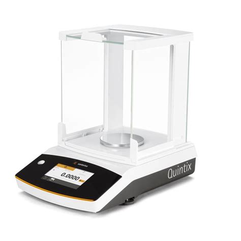 Sartorius Quintix Analytical Balance Nicol Scales