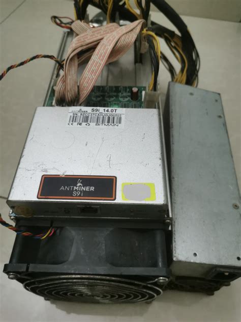 Antminer S I Th Bitmain Computers Tech Parts Accessories