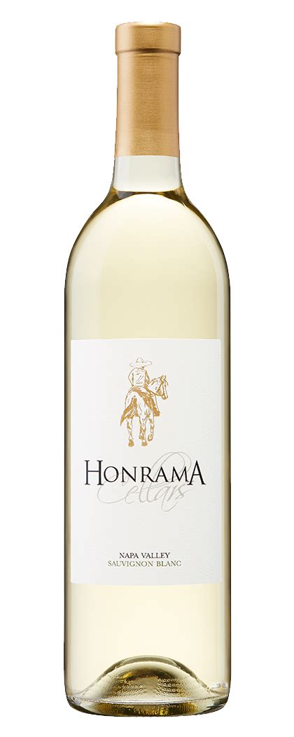 2020 Sauvignon Blanc - Honrama Cellars