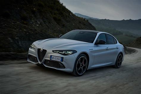 Alfa Romeo Giulia Competizione Speed Autobics