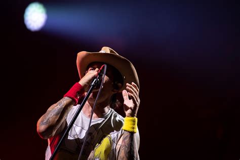 Red Hot Chili Peppers No Rock In Rio Fotos Rock In Rio G