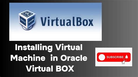 Oracle Virtual Box How To Create Windows Server Vm In Oracle Virtual