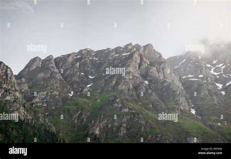 Grisons mountains hi-res stock photography and images - Alamy