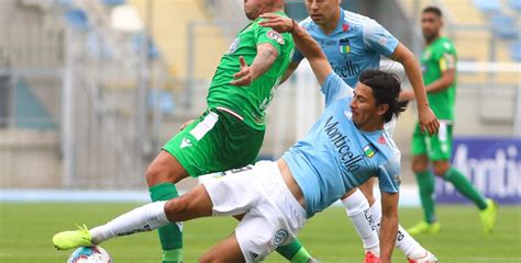 Ohiggins Y Audax Italiano Repartieron Puntos En Rancagua Por La Fecha