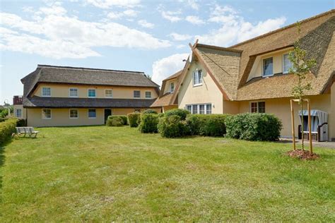 Reethaus Boddenblick Alt Reddevitz Wohnung Ferienwohnung Zur