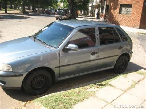 ARS 30 000 Volkswagen Gol dublin 5 ptas con fotos en Saavedra aï