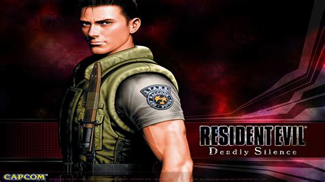 Download Video Game Resident Evil Deadly Silence Hd Wallpaper