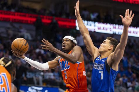 How Shai Gilgeous Alexander Is Driving Toward All Star Status