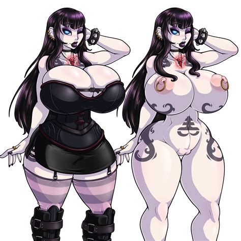 TiTS Bust The Servant By Adjatha Hentai Foundry