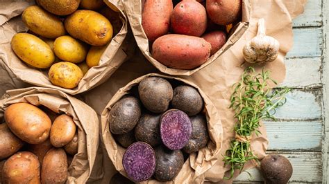 The Fancy Potato Varieties Michelin Chefs Love To Use